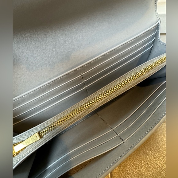 Celine Triomphe Large Wallet - Picture 6 of 9